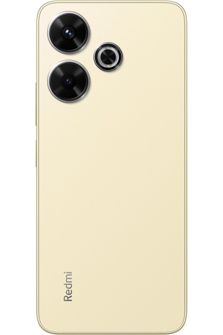 Смартфон Xiaomi Redmi 13 6/128GB (NFC) Sandy Gold (песочно-золотой) 2