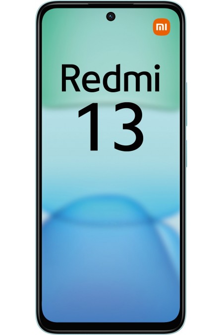 Смартфон Xiaomi Redmi 13 8/128GB Ocean Blue (синий океан) 1