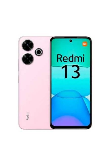 Смартфон Xiaomi Redmi 13 8/256GB Pearl Pink (жемчужно-розовый) 