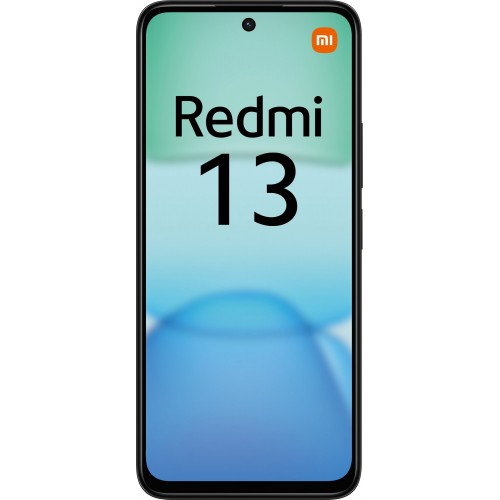 Смартфон Xiaomi Redmi 13 8/256GB (NFC) (RU/A) Midnight Black (полночный черный) 1