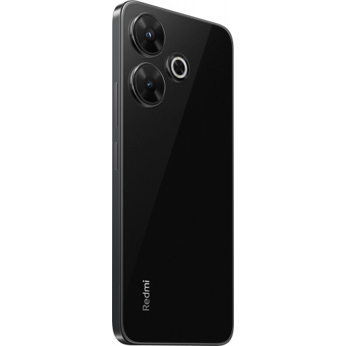 Смартфон Xiaomi Redmi 13 8/256GB (NFC) (RU/A) Midnight Black (полночный черный) 4