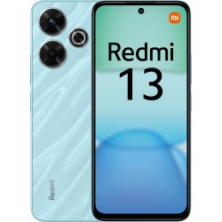 Смартфон Xiaomi Redmi 13 8/256GB (NFC) (RU/A) Ocean Blue (синий океан)