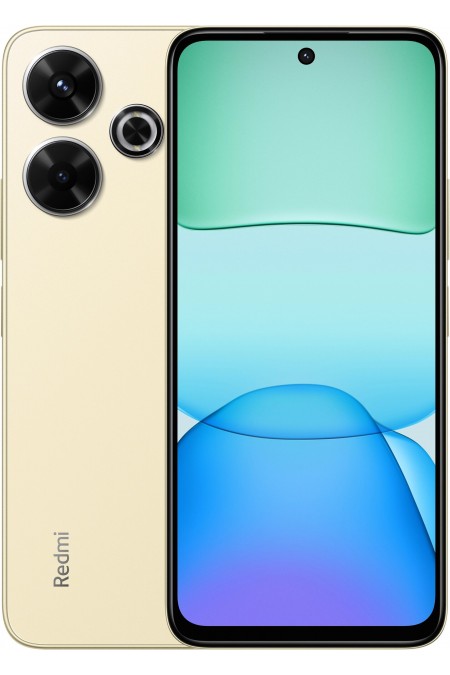 Смартфон Xiaomi Redmi 13 8/256GB (NFC) Sandy Gold (песочно-золотой) 
