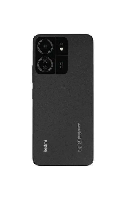 Смартфон Xiaomi Redmi 13C 4/128GB (No charger) Midnight Black (полночный черн) 6