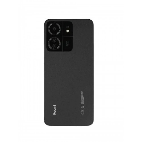 Смартфон Xiaomi Redmi 13C 4/128GB no charger Midnight Black (полночный черн) 6