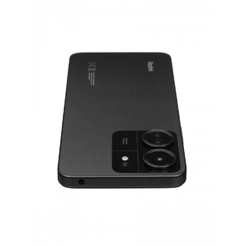 Смартфон Xiaomi Redmi 13C 4/128GB no charger Midnight Black (полночный черн) 7