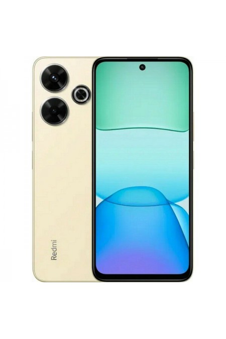 Смартфон Xiaomi Redmi 13x 8/256GB Silk Gold (шелковисто-золотой) 