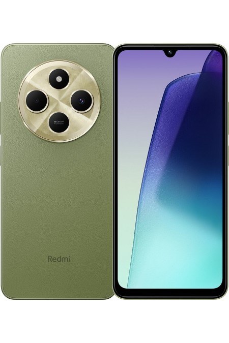 Смартфон Xiaomi Redmi 14C 4/128GB (NFC) Sage Green (зеленый шалфей) 