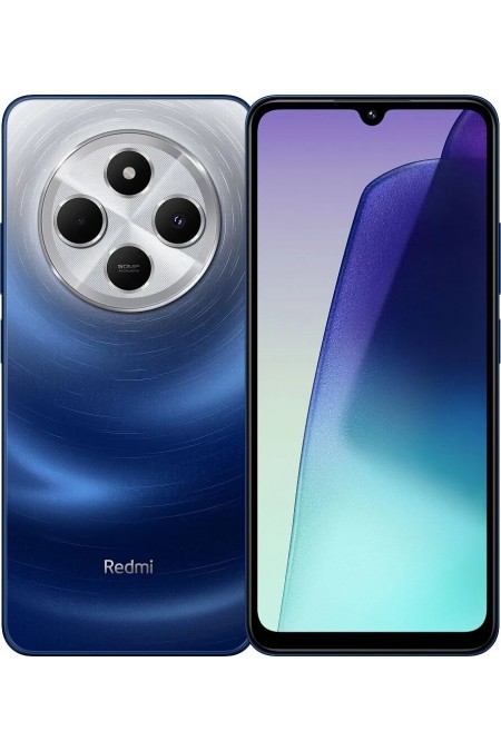 Смартфон Xiaomi Redmi 14C 4/128GB (NFC) Starry Blue (звездный синий) 