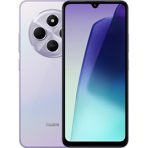 Смартфон Xiaomi Redmi 14C 4/128GB (NFC) (RU/A) Dreamy Purple (мечтательный фиолетовый) 