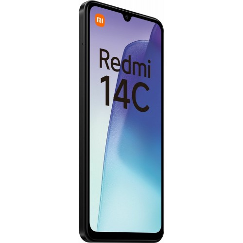 Смартфон Xiaomi Redmi 14C 4/128GB (NFC) Midnight Black (полночный черный) 3