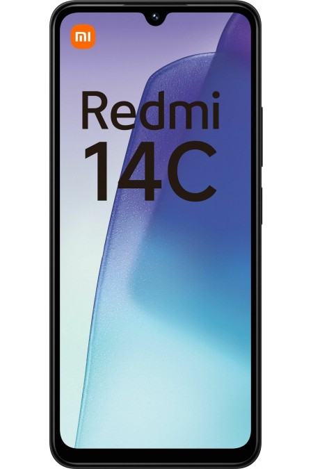 Смартфон Xiaomi Redmi 14C 8/256GB (NFC) Midnight Black (полночный черный) 1