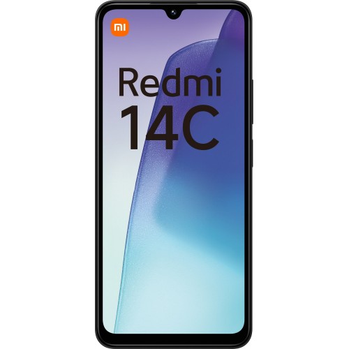 Смартфон Xiaomi Redmi 14C 8/256GB (NFC) (RU/A) Midnight Black (полночный черный) 1