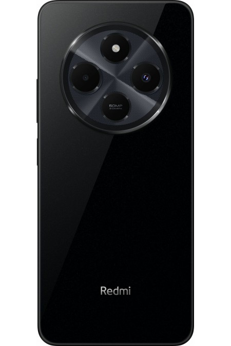 Смартфон Xiaomi Redmi 14C 8/256GB (NFC) Midnight Black (полночный черный) 2