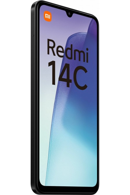 Смартфон Xiaomi Redmi 14C 8/256GB (NFC) Midnight Black (полночный черный) 3