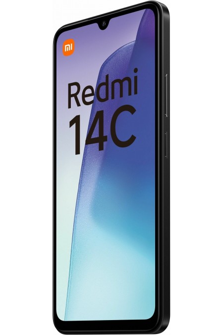 Смартфон Xiaomi Redmi 14C 8/256GB (NFC) Midnight Black (полночный черный) 4