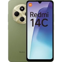 Смартфон Xiaomi Redmi 14C 8/256GB (NFC) (RU/A) Sage Green (зеленый шалфей)