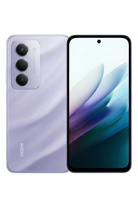 Смартфон Xiaomi Redmi 15 6/128GB (NFC) Sandy Purple (фиолетовый) 