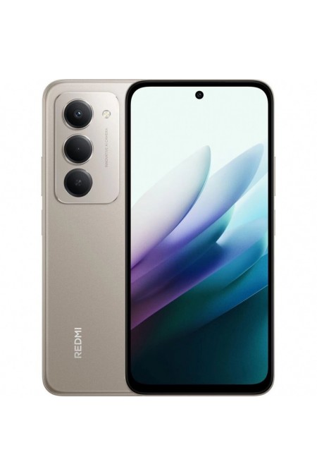 Смартфон Xiaomi Redmi 15 6/128GB Titanium Grey (серый титан) 