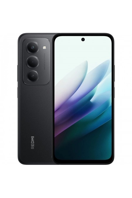 Смартфон Xiaomi Redmi 15 8/256GB (NFC) Titanium Black (черный титан) 