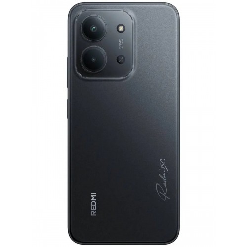 Смартфон Xiaomi Redmi 15C 4/128GB (NFC) Midnight Black (полночный черный) 1