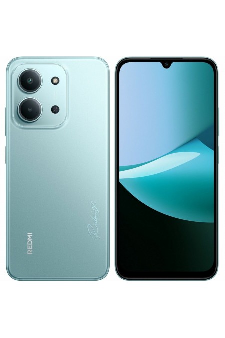 Смартфон Xiaomi Redmi 15C 4/128GB Moonlight Blue (лунный синий) 