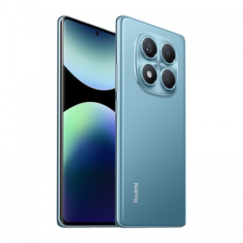 Смартфон Xiaomi Redmi 15C 4/128GB (NFC) (RU/A) Moonlight Blue (лунный синий) 9