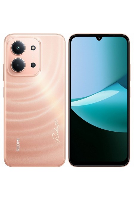 Смартфон Xiaomi Redmi 15C 4/128GB (NFC) Twilight Orange (оранжевый) 