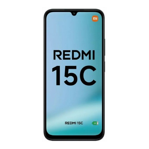 Смартфон Xiaomi Redmi 15C 4/256GB (NFC) (Global Version) Midnight Black (полночный черный) 1