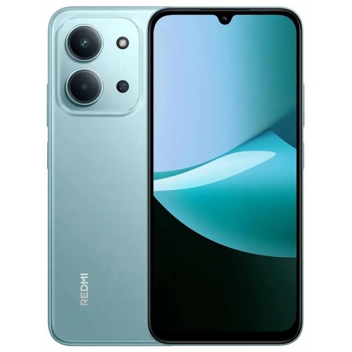 Смартфон Xiaomi Redmi 15C 4/256GB (NFC) Mint Green (мятный зеленый) 