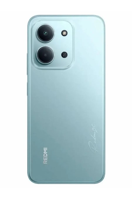 Смартфон Xiaomi Redmi 15C 4/256GB Mint Green (мятный зеленый) 1