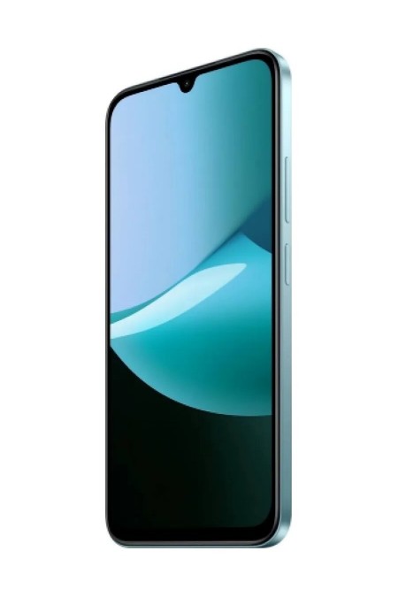 Смартфон Xiaomi Redmi 15C 4/256GB Mint Green (мятный зеленый) 5