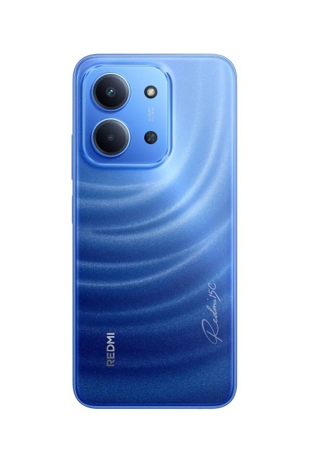 Смартфон Xiaomi Redmi 15C 4/256GB Moonlight Blue (лунный синий) 6