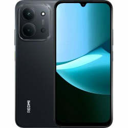 Смартфон Xiaomi Redmi 15C 6/128GB (NFC) Midnight Black (полночный черный)