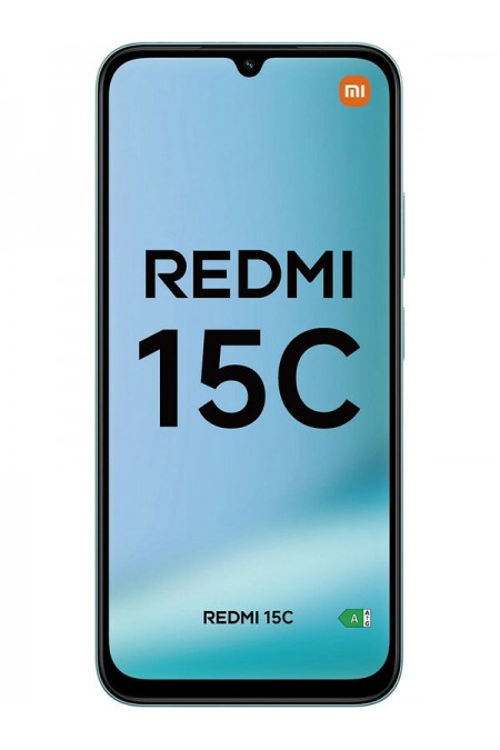 Смартфон Xiaomi Redmi 15C 6/128GB (NFC) Mint Green (мятный зеленый) 1