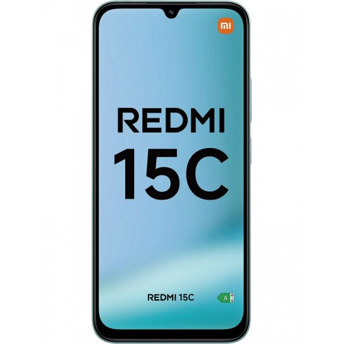 Смартфон Xiaomi Redmi 15C 6/128GB (NFC) Mint Green (мятный зеленый) 1