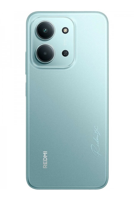 Смартфон Xiaomi Redmi 15C 6/128GB (NFC) Mint Green (мятный зеленый) 2