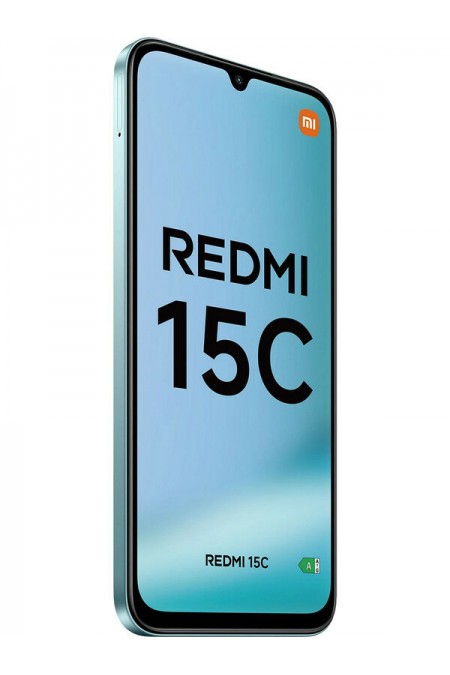 Смартфон Xiaomi Redmi 15C 6/128GB (NFC) Mint Green (мятный зеленый) 3