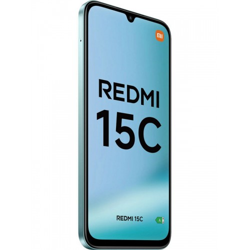 Смартфон Xiaomi Redmi 15C 6/128GB (NFC) Mint Green (мятный зеленый) 3