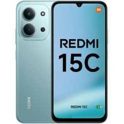 Смартфон Xiaomi Redmi 15C 6/128GB (NFC) Mint Green (мятный зеленый)