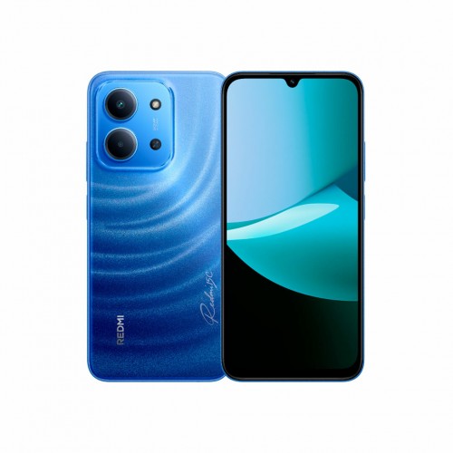 Смартфон Xiaomi Redmi 15C 6/128GB (NFC) Moonlight Blue (лунный голубой) 