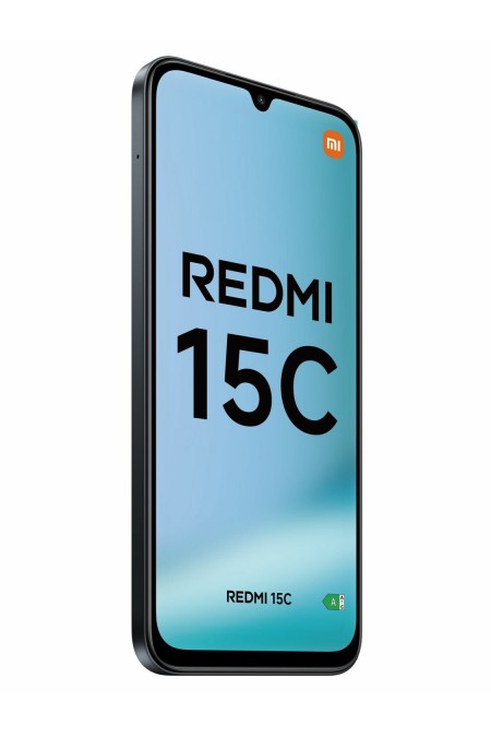 Смартфон Xiaomi Redmi 15C 8/256GB (NFC) Midnight Black (полночный черный) 2