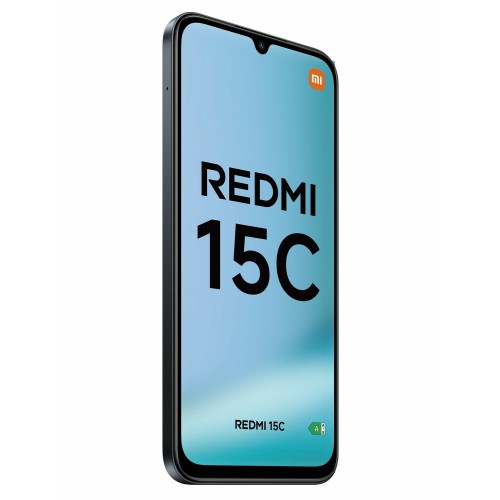 Смартфон Xiaomi Redmi 15C 8/256GB (NFC) Midnight Black (полночный черный) 2