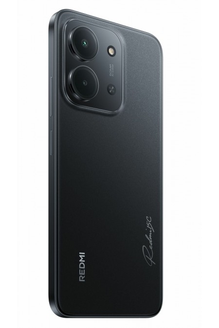 Смартфон Xiaomi Redmi 15C 8/256GB (NFC) Midnight Black (полночный черный) 3