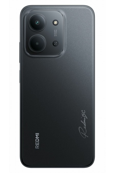 Смартфон Xiaomi Redmi 15C 8/256GB (NFC) Midnight Black (полночный черный) 4