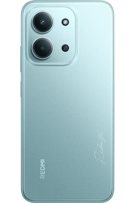 Смартфон Xiaomi Redmi 15C 8/256GB Mint Green (мятный зеленый) 2