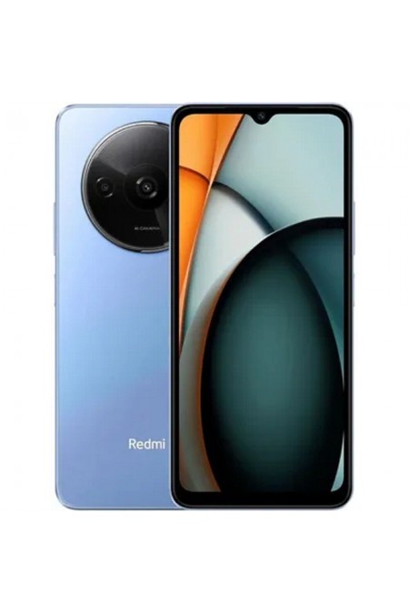 Смартфон Xiaomi Redmi A3 4/128GB Lake Blue (голубое озеро) 