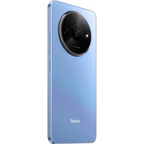 Смартфон Xiaomi Redmi A3 4/128GB (Global Version) Lake Blue (голубое озеро) 5