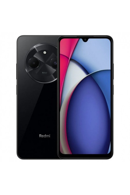 Смартфон Xiaomi Redmi A3 Pro 4/128GB Midnight Black (полночный черный) 