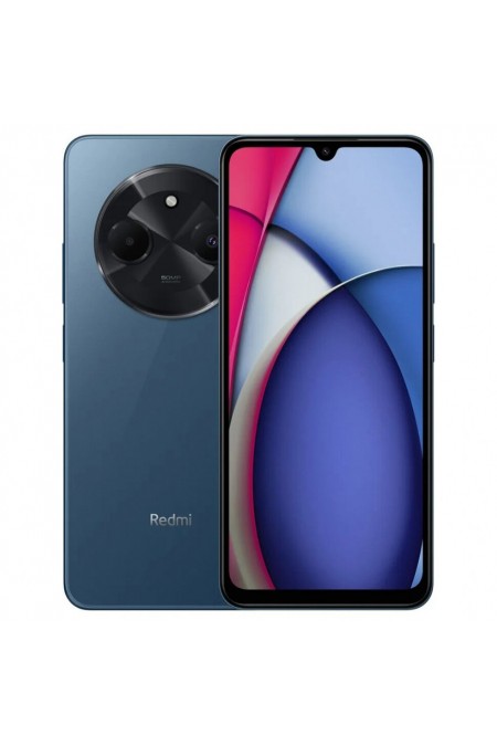 Смартфон Xiaomi Redmi A3 Pro 4/128GB Star Blue (звездный синий) 